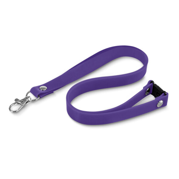 Custom 15mm Silicon Lanyards - Image 16