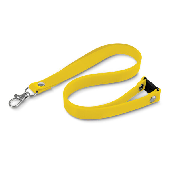 Custom 15mm Silicon Lanyards - Image 6
