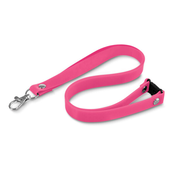 Custom 15mm Silicon Lanyards - Image 8
