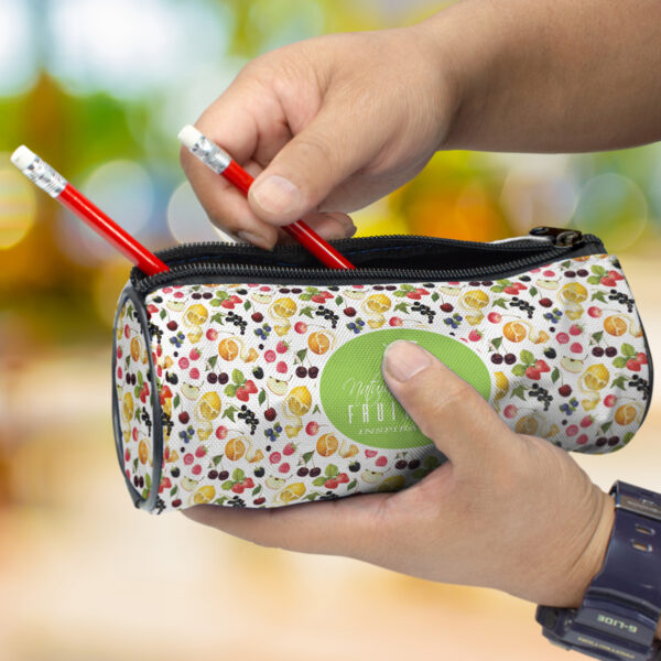 Weiten Large Round Pencil Cases