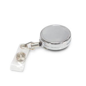 Stark Stainless Retractable ID Holders