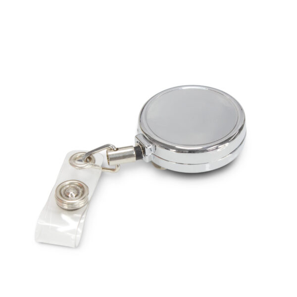 Stark Stainless Retractable ID Holders