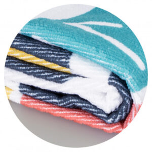 Santorini Towel