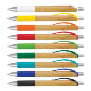 Bamboo Trinity Pen