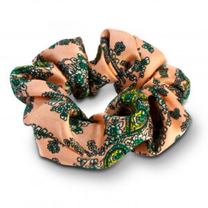 Bulk Hair Scrunchies Full Colour Branded