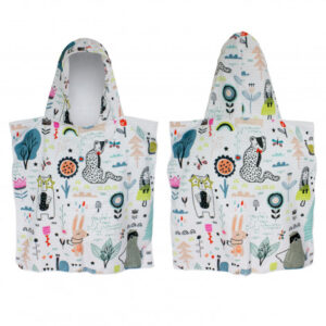 Kids Towel Hoodie