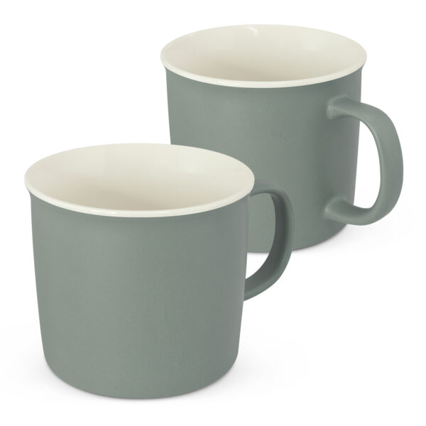 Keynes 330mL Porcelain Coffee Mugs - Image 5