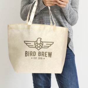 Marcel Large Non-Woven Shopping Bags