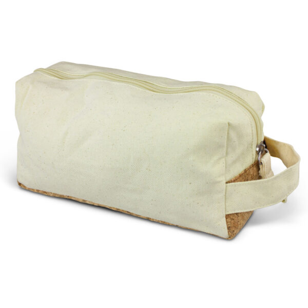 Lery Cork Accent Toiletry Bags - Image 5