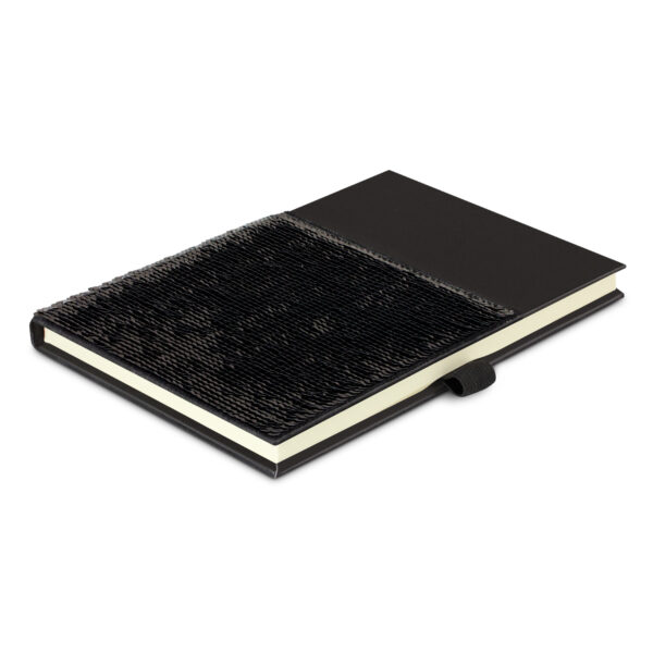 Mandra Sequin 80 Leaves Notebooks - Image 4