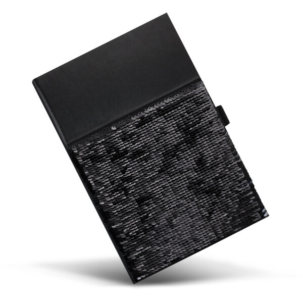 Mandra Sequin 80 Leaves Notebooks - Image 5