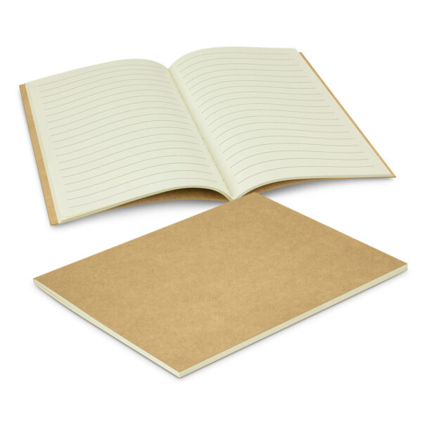 Nantes Small Cardboard Notebooks - Image 4