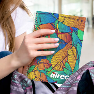 Colmar A4 60 Leaves Notebooks