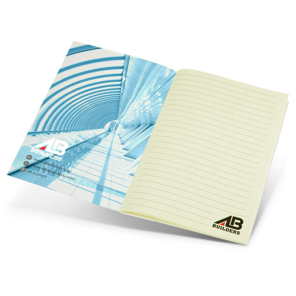 Seine A5 Saddle Stitch Notebooks - Image 4