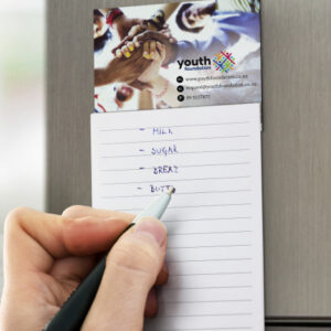 Lined Magnet Pad