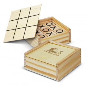 Travel Tic Tac Toe
