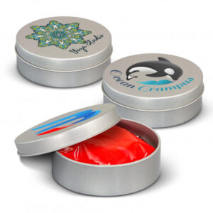 Putty Lid Stress Ball