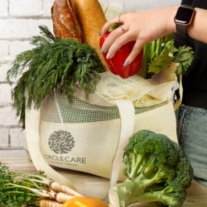 Geneva Cotton Totes
