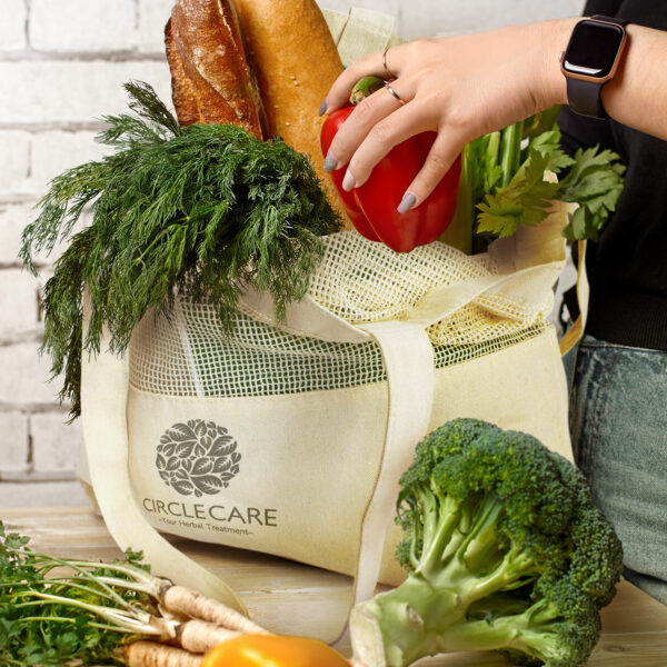 Geneva Cotton Totes