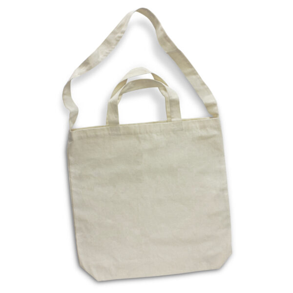 Azura Cotton Shoulder Totes - Image 4