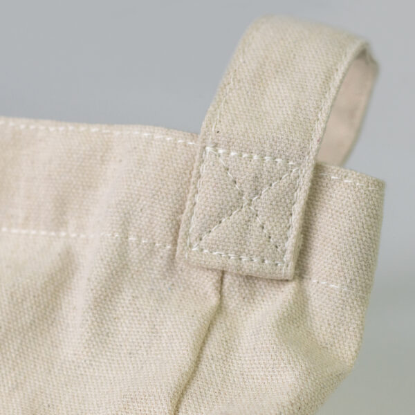 Azura Cotton Shoulder Totes - Image 5