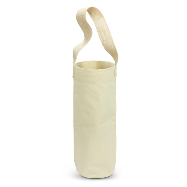Simon Natural Cotton Wine Totes - Image 4