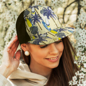 Impala Mesh Cap