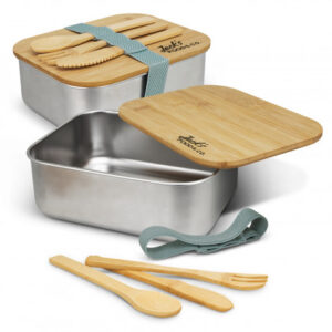 Custom Branded Metal Lunch Boxes