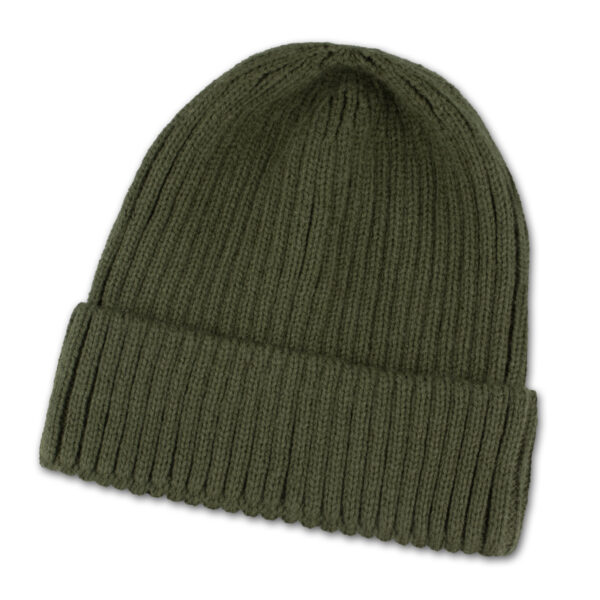 Denali Rib Styled Knitted Beanies - Image 4