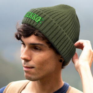 Denali Rib Styled Knitted Beanies
