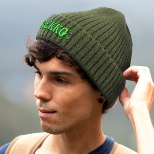 Denali Rib Styled Knitted Beanies