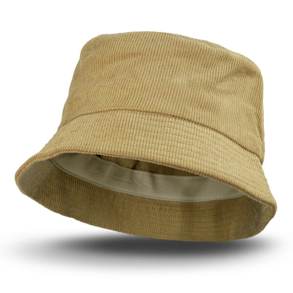 Abasha Corduroy Bucket Hats - Image 4