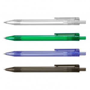Recycled PET Logo Printed Pens