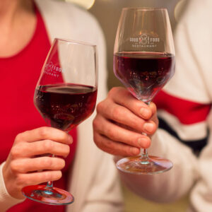 Luigi Bormioli Atelier Wine Glasses 440ml