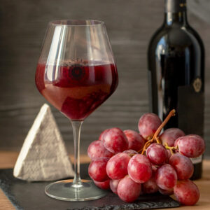 Luigi Bormioli Atelier Wine Glasses 610ml