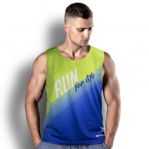 Breathable Men's Singlet