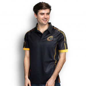 Short-sleeved Men's Shirt