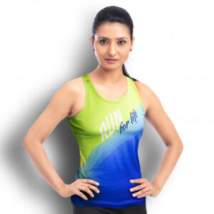 Active Women's Sports Singlet