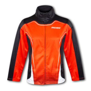 Versatile Womens Jacket with Brushed Fleece
