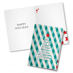 Folding Cards - A5