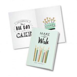 Folding Cards - A6