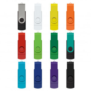 TwinPort Memory Sticks 8GB