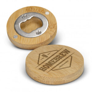 Verdant Bottle Openers