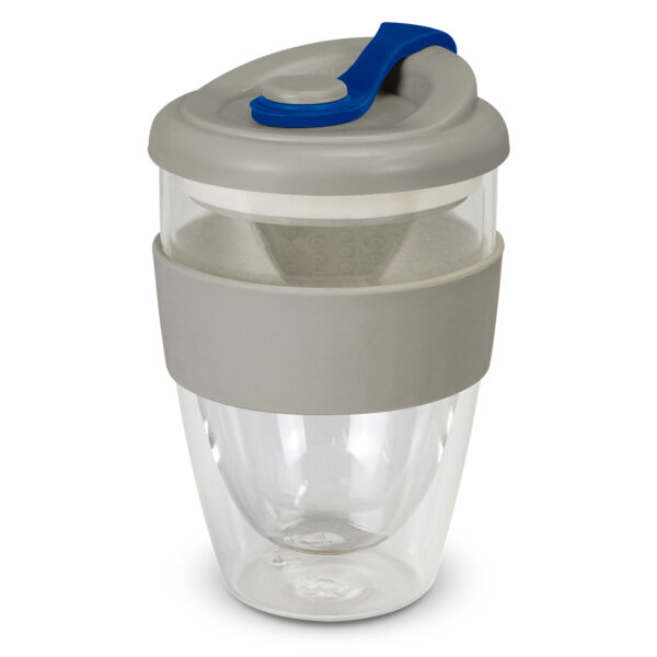 Valencia Glass Coffee Cups 350mL - Image 14