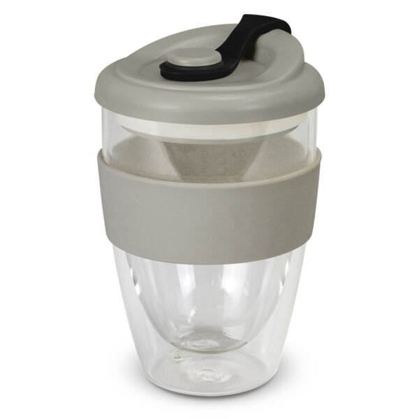 Valencia Glass Coffee Cups 350mL - Image 17