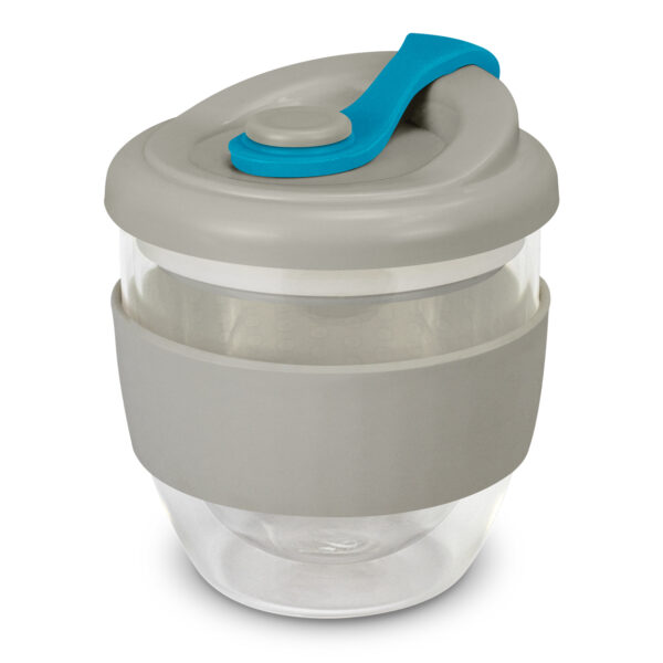 Valencia Glass Coffee Cups 230mL - Image 13