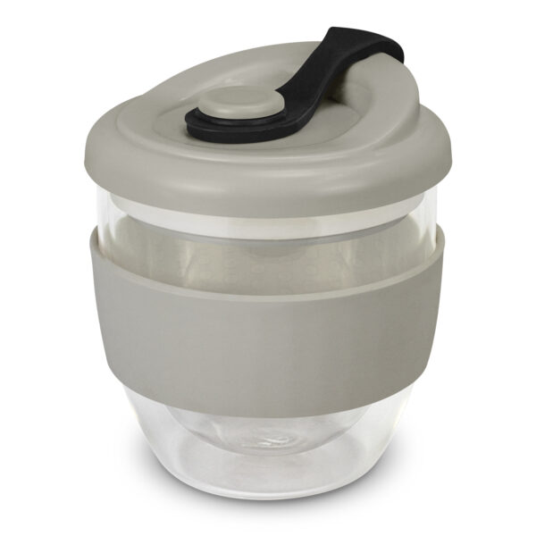 Valencia Glass Coffee Cups 230mL - Image 16