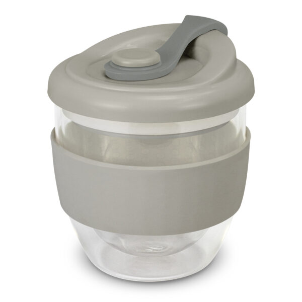Valencia Glass Coffee Cups 230mL - Image 5