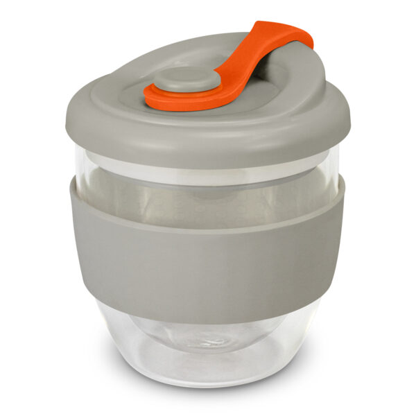 Valencia Glass Coffee Cups 230mL - Image 7