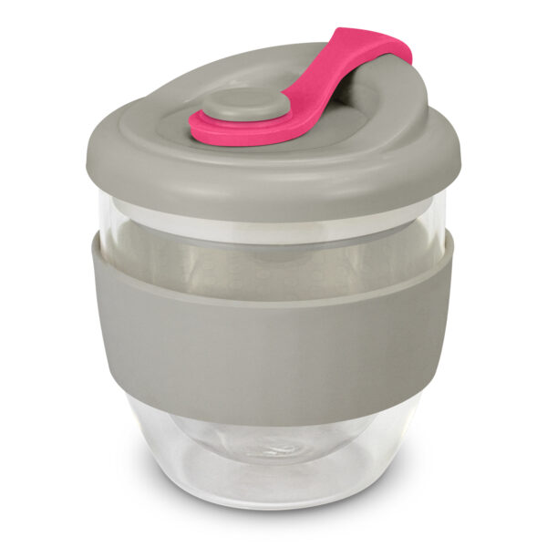 Valencia Glass Coffee Cups 230mL - Image 8